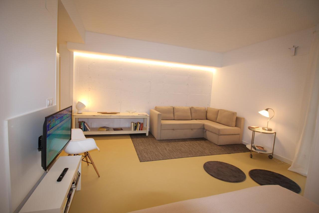 Apartamento Tipo Loft Somo Eksteriør bilde