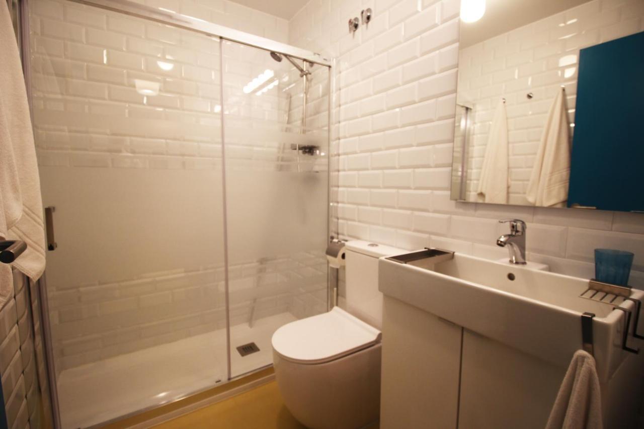 Apartamento Tipo Loft Somo Eksteriør bilde