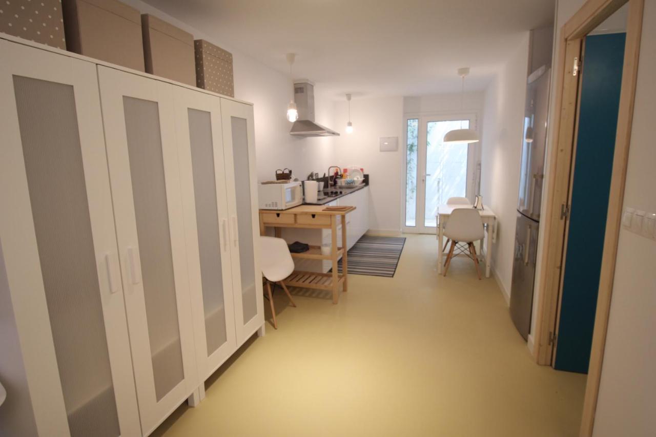 Apartamento Tipo Loft Somo Eksteriør bilde