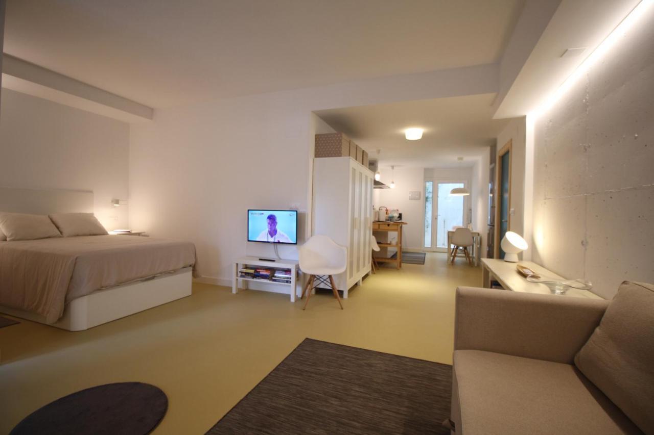 Apartamento Tipo Loft Somo Eksteriør bilde
