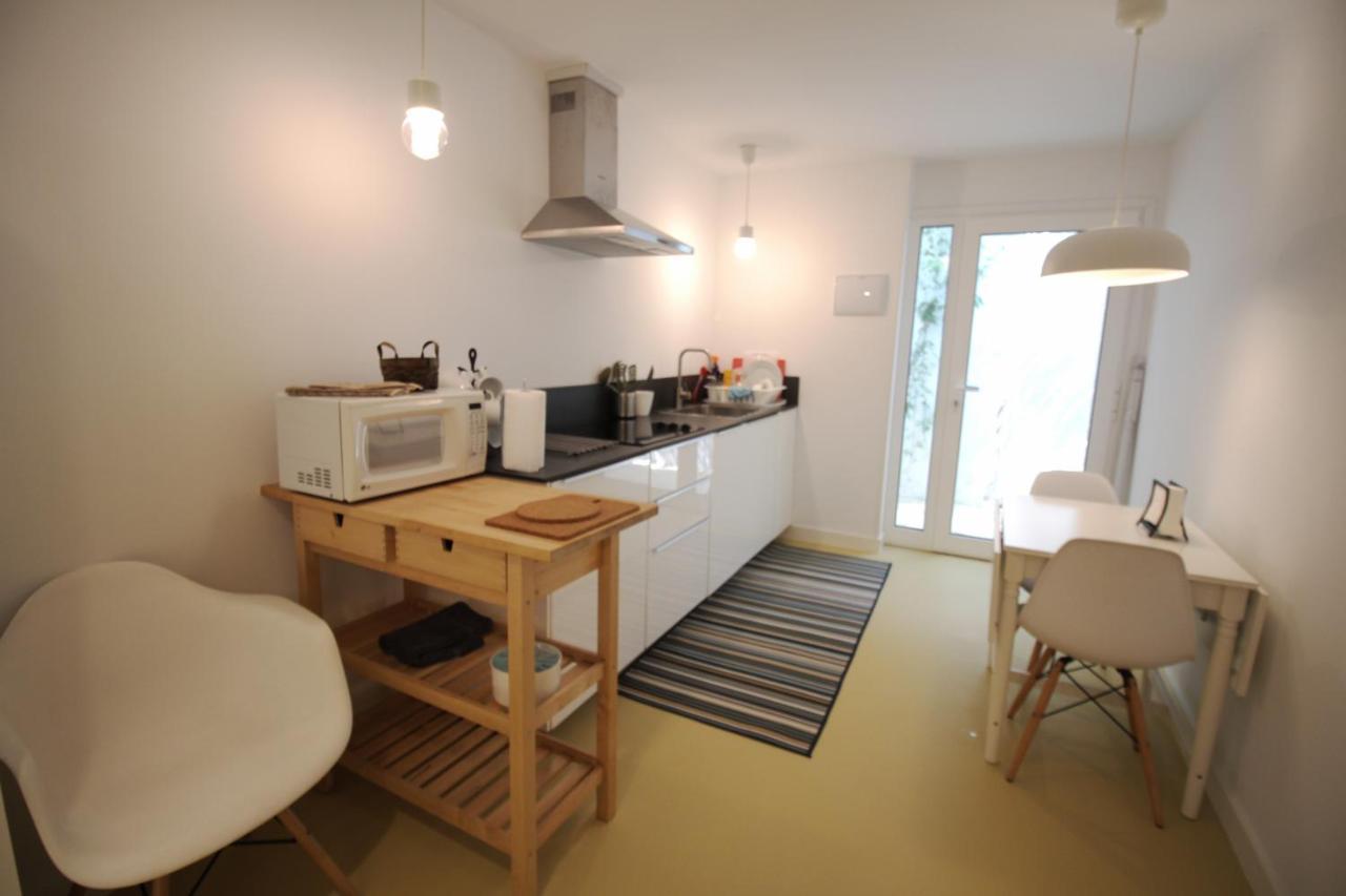 Apartamento Tipo Loft Somo Eksteriør bilde