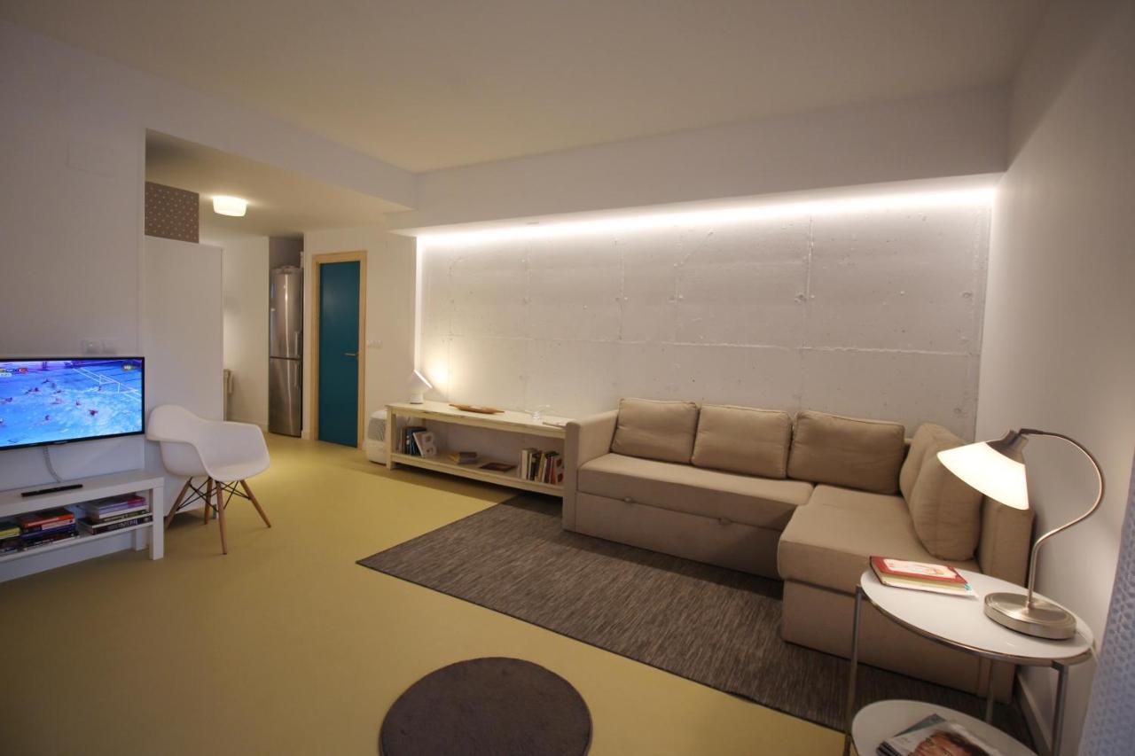Apartamento Tipo Loft Somo Eksteriør bilde